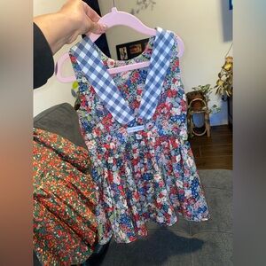 Holley and Sage dress